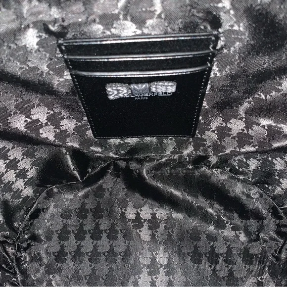 Karl Lagerfeld Paris™ Maybelle Bucket Bag-NWT - Picture 8 of 11